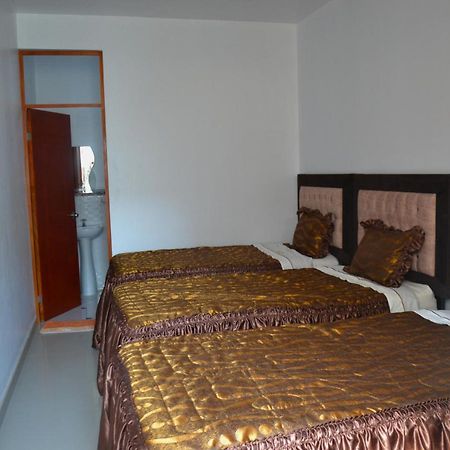 Hostal El Sueno De San Martin Paracas Exterior photo