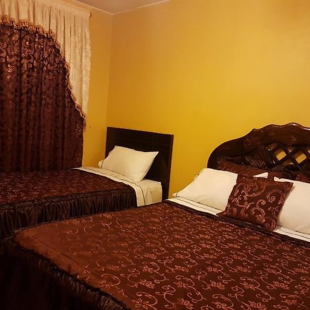 Hostal El Sueno De San Martin Paracas Exterior photo