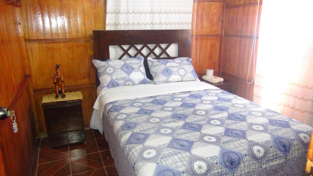 Hostal El Sueno De San Martin Paracas Exterior photo