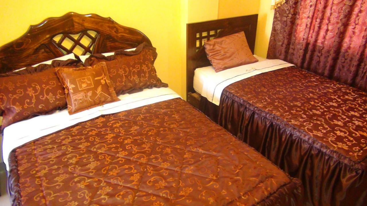 Hostal El Sueno De San Martin Paracas Exterior photo